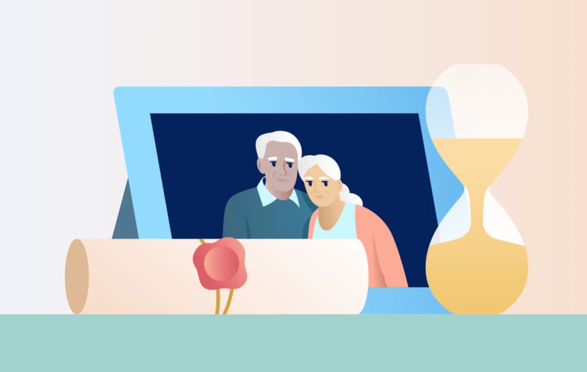 What happens to your estate if you die without a will?